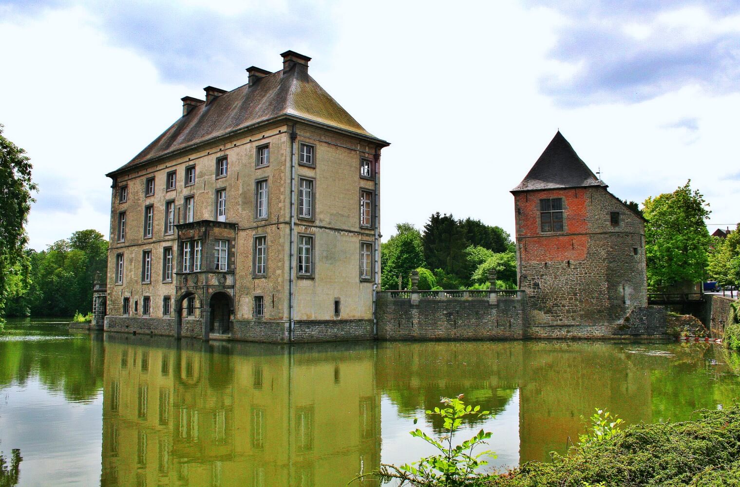 Feluy Castle