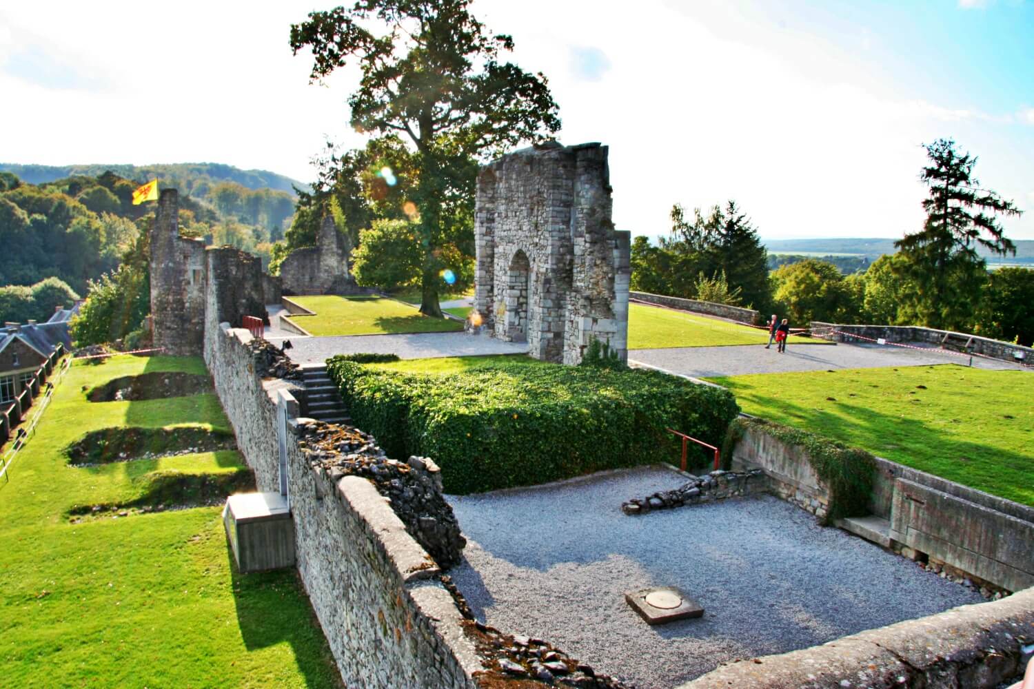 Rochefort Castle