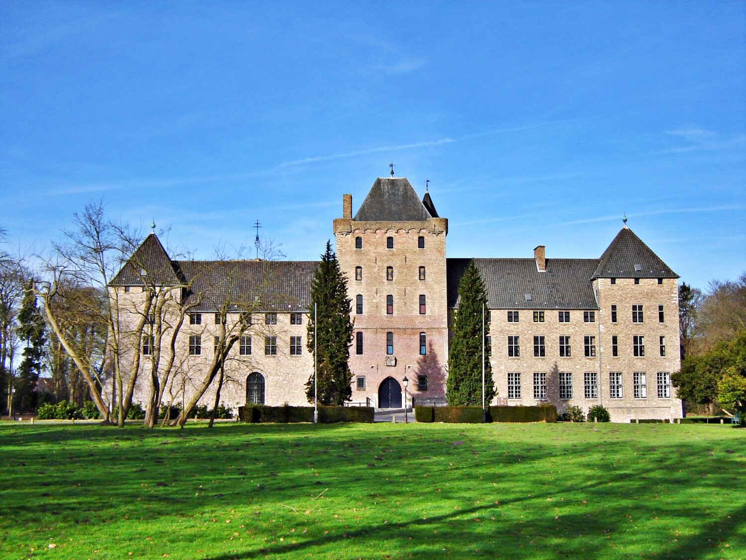 Male Castle