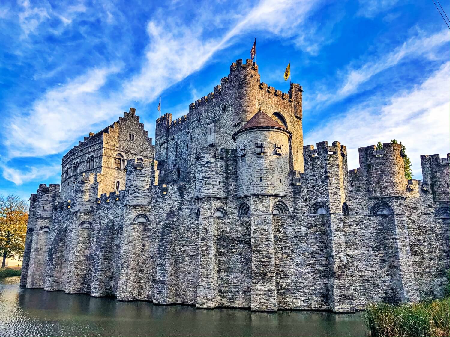 Gravensteen