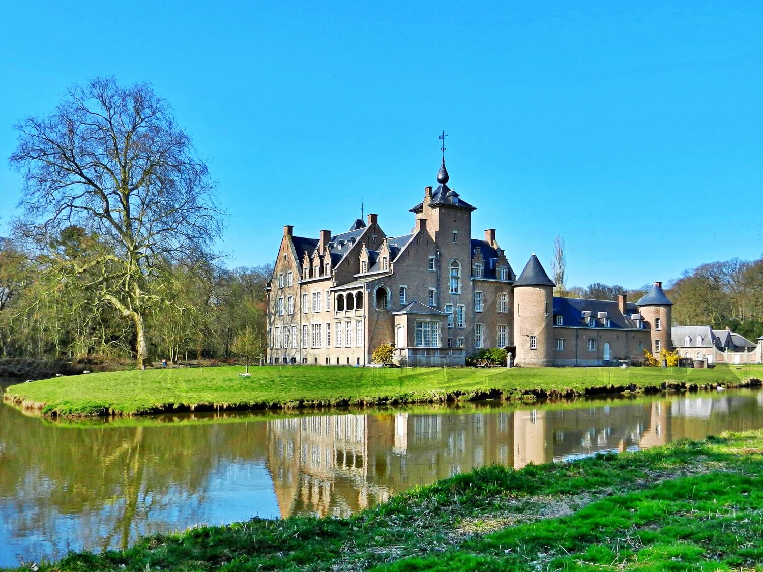 Kasteel Hof te Melis