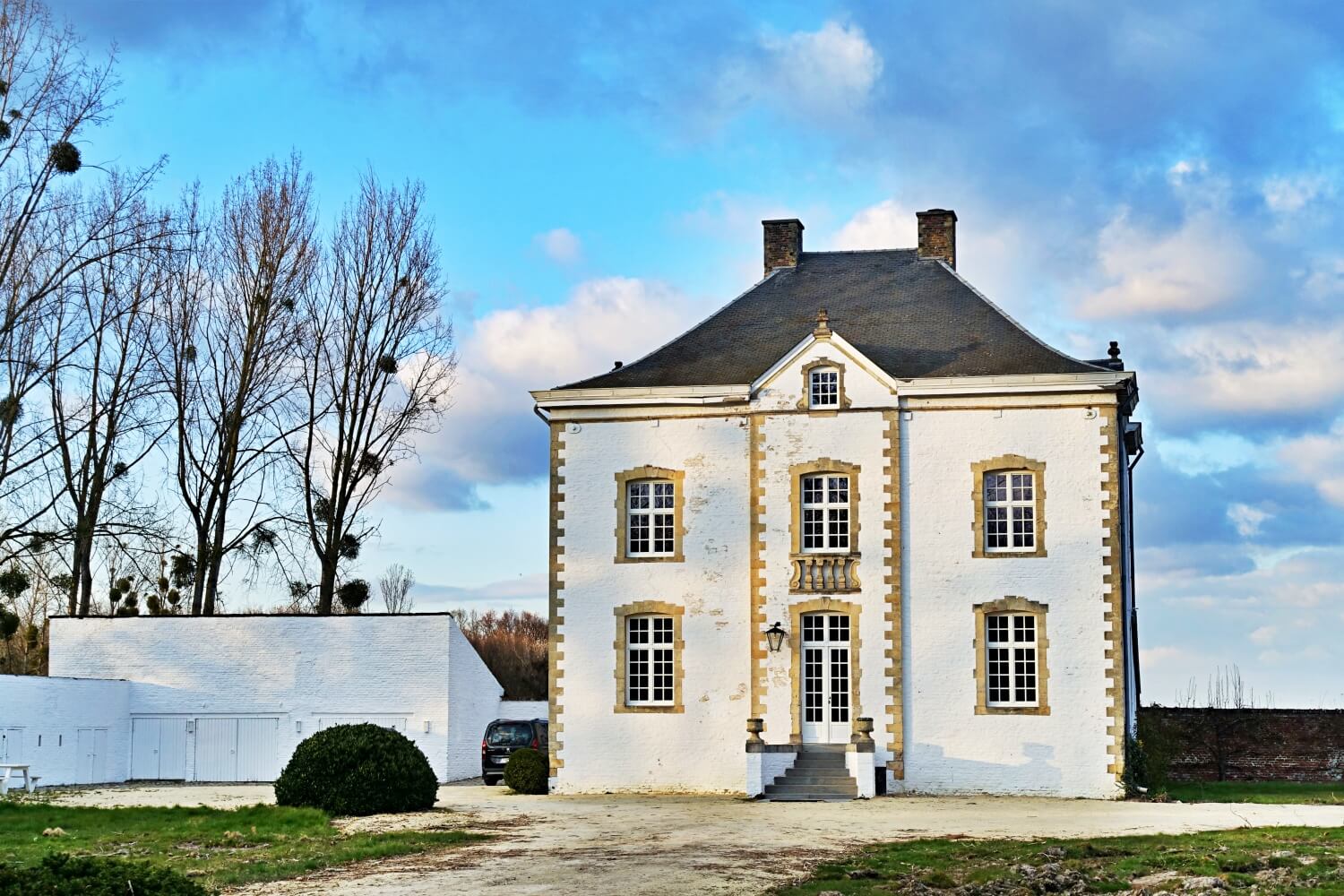 Kasteel Bellevue