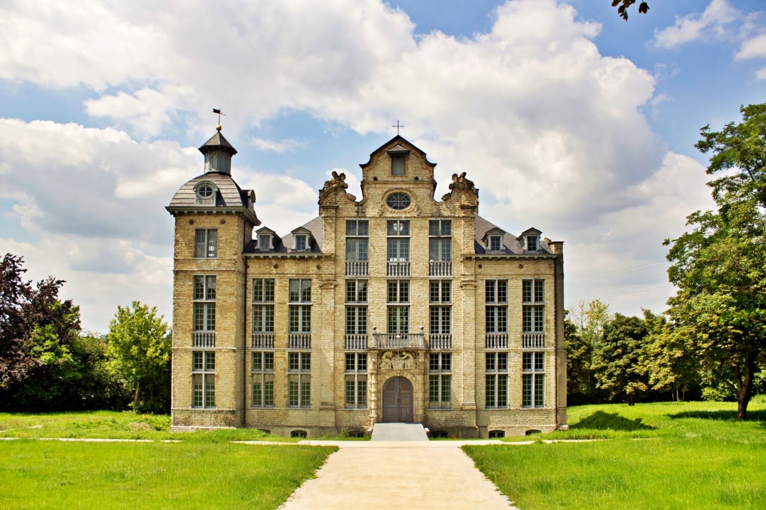 Kasteel Beaulieu