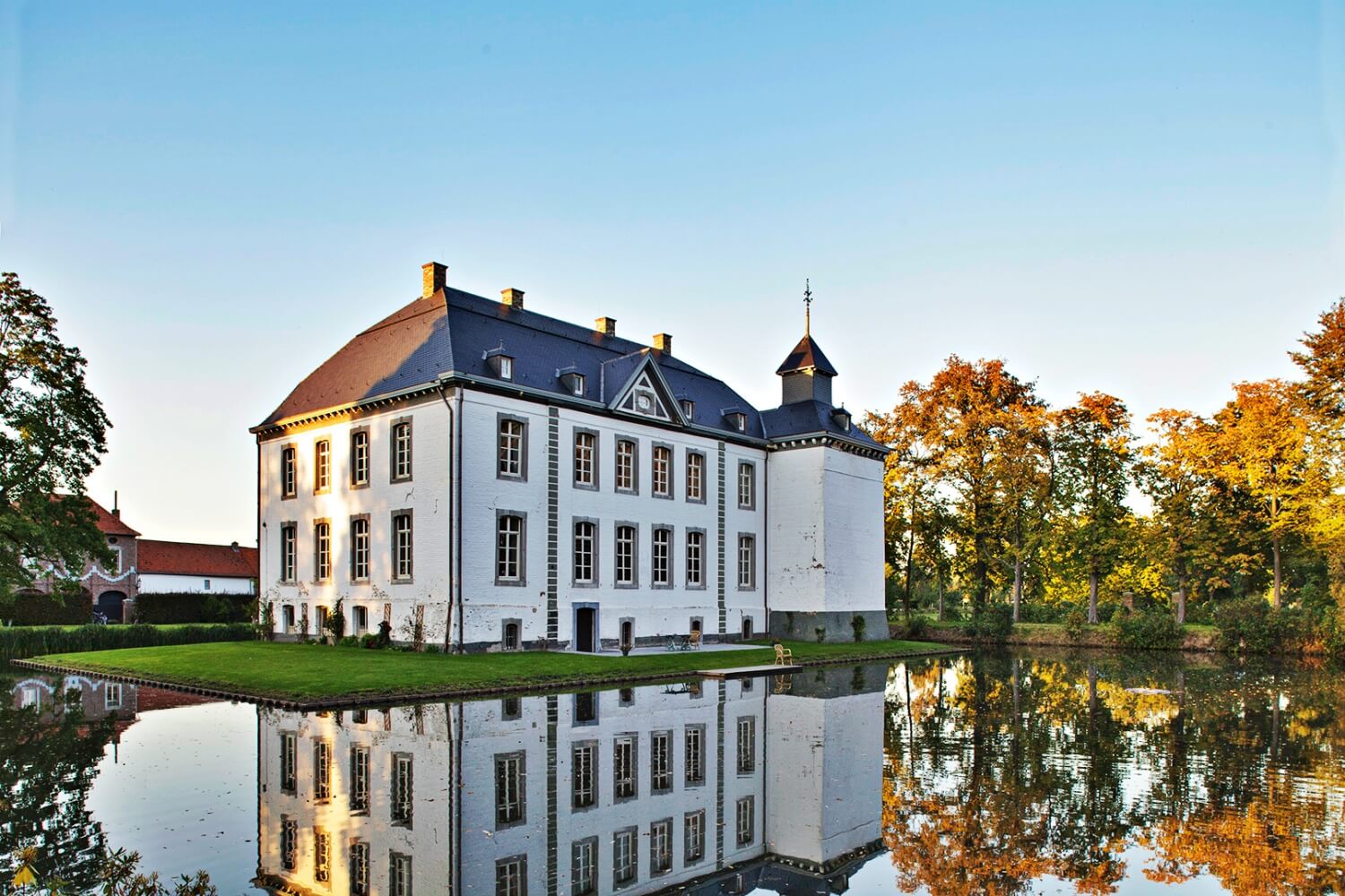 Kasteel Borgitter