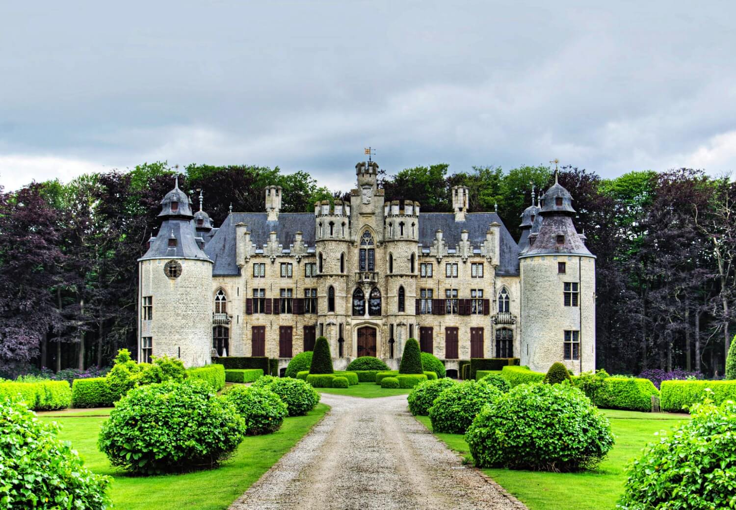 Kasteel Borrekens