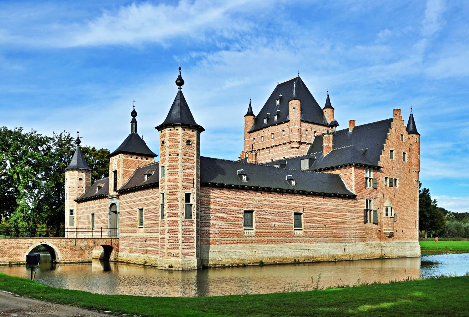 Kasteel Bossenstein