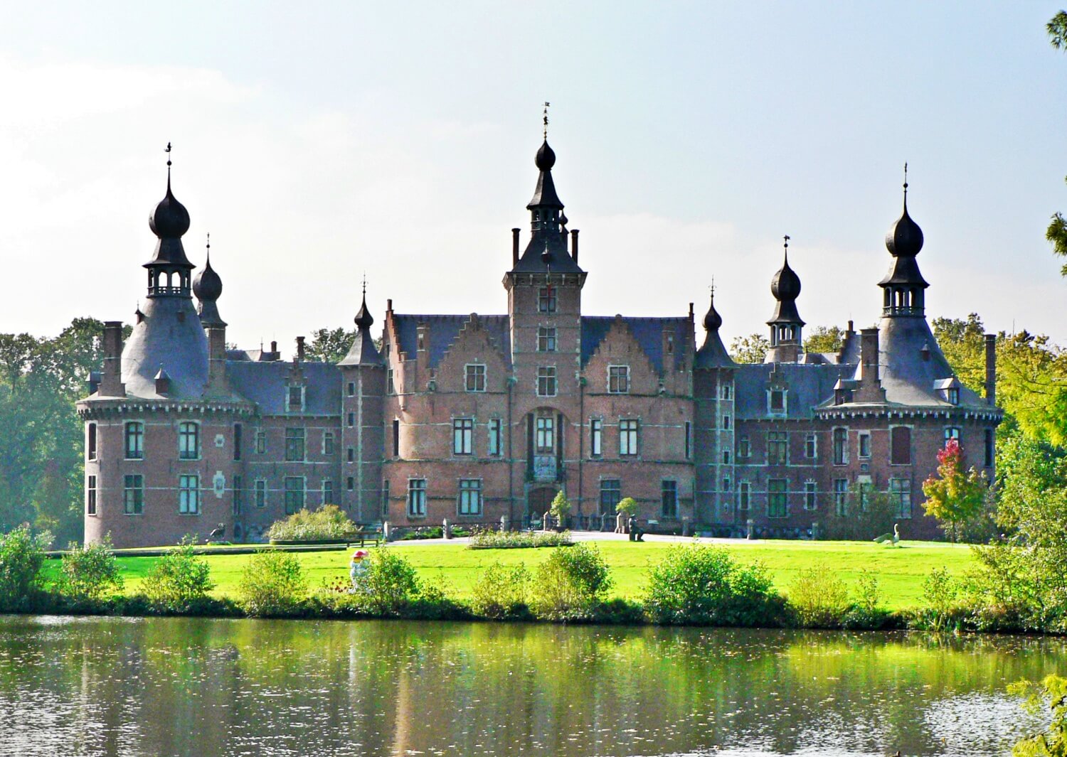 Kasteel Bulskamp