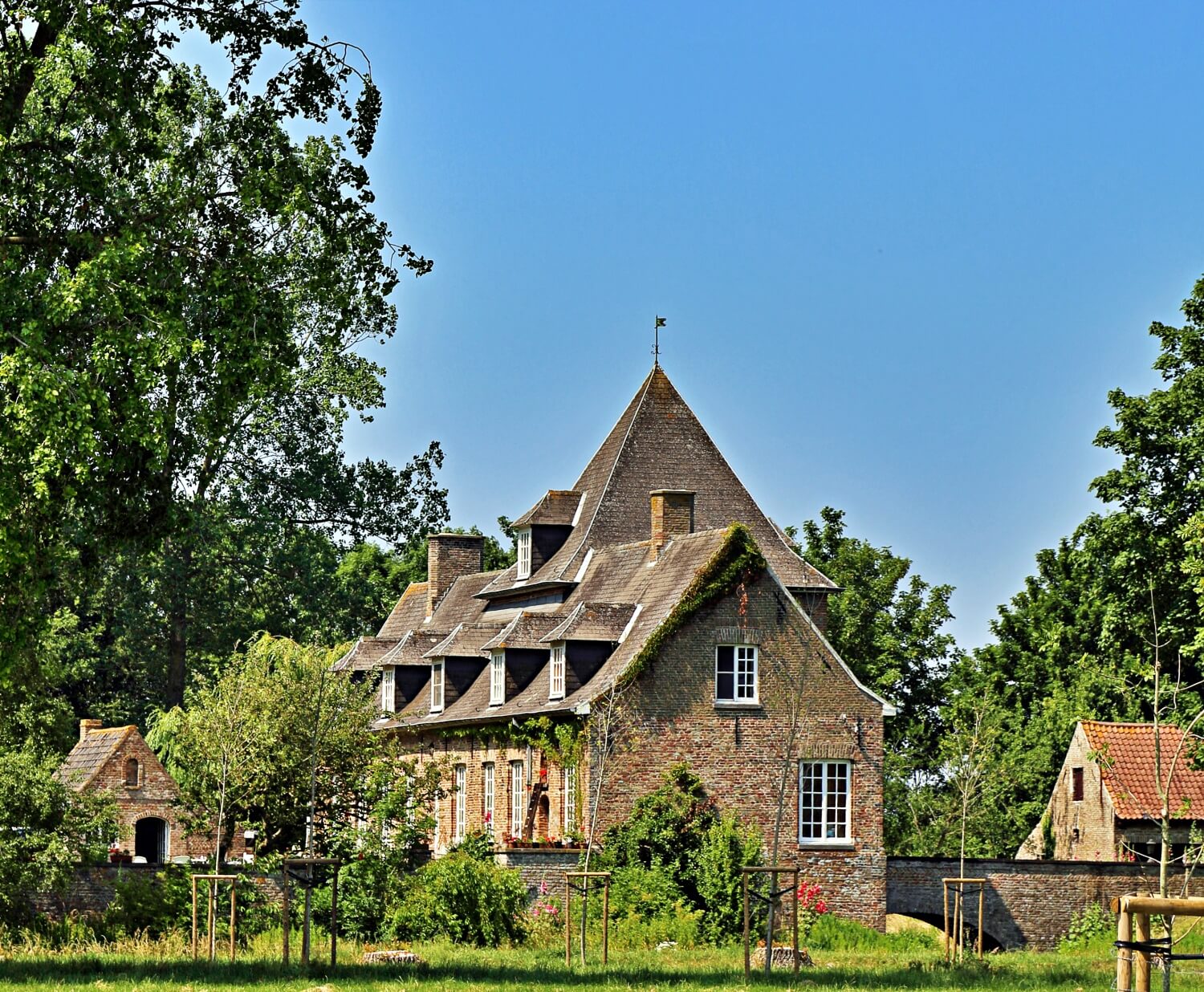 Kasteel Cleyhem
