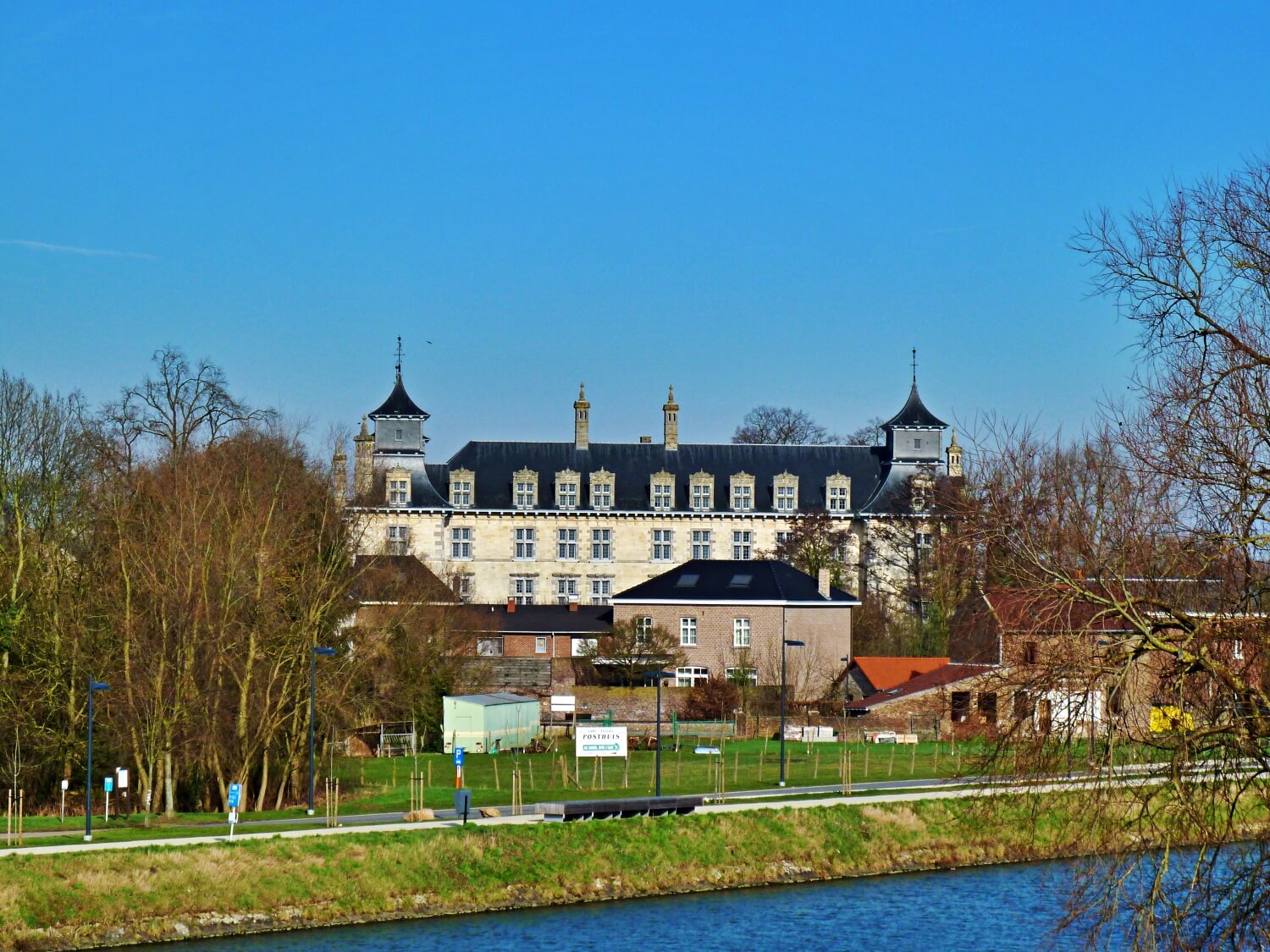 Kasteel d'Aspremont-Lynden