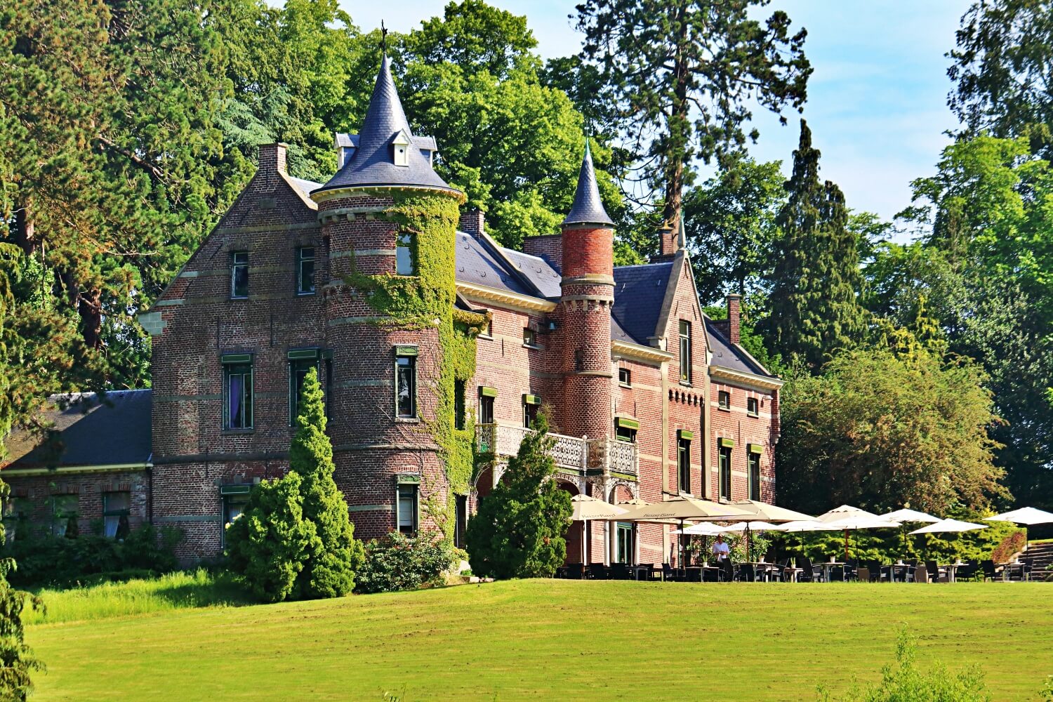 Kasteel Domein Breivelde