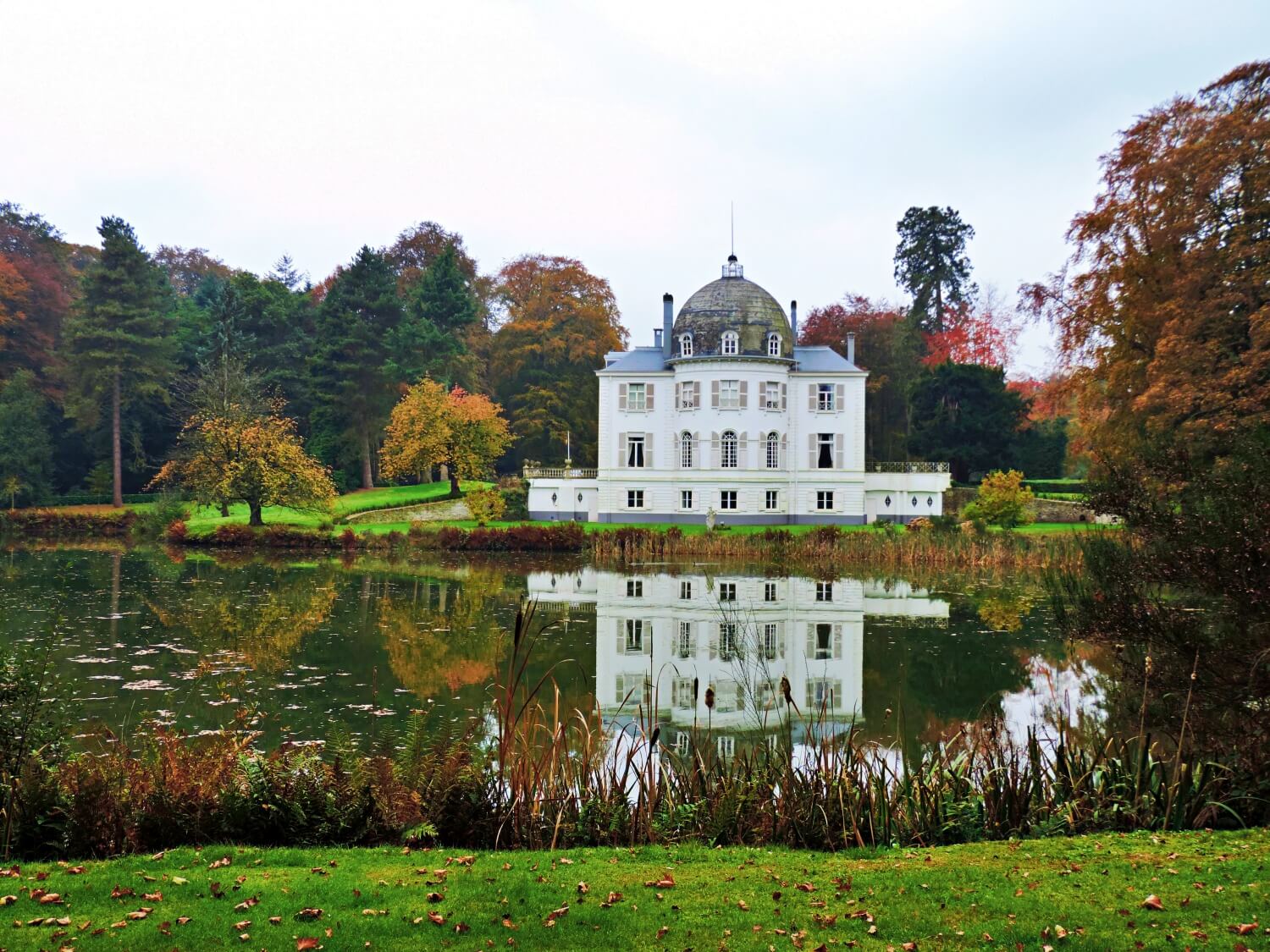 Kasteel Drie Koningen