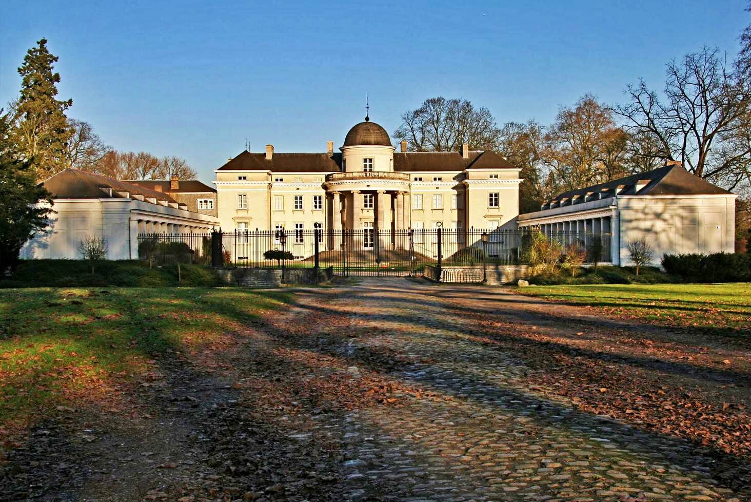 The Château de Duras