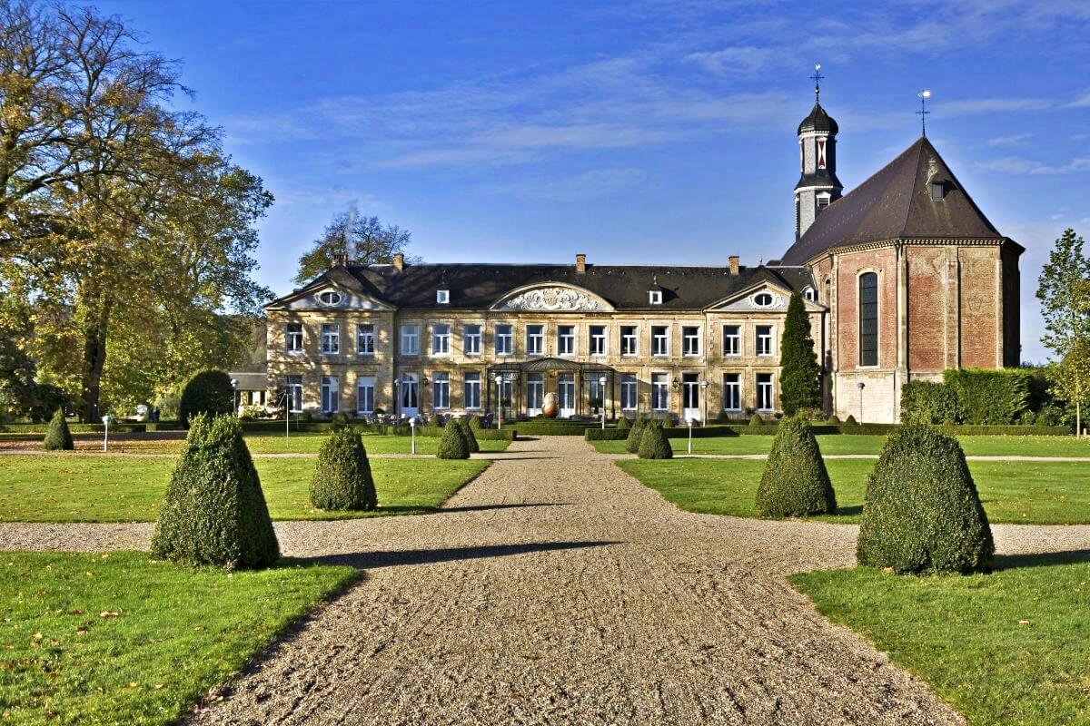 Kasteel de Gerlache