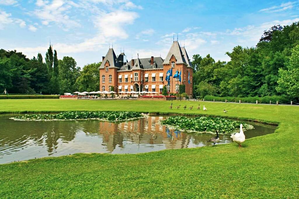 Kasteel Gravenhof