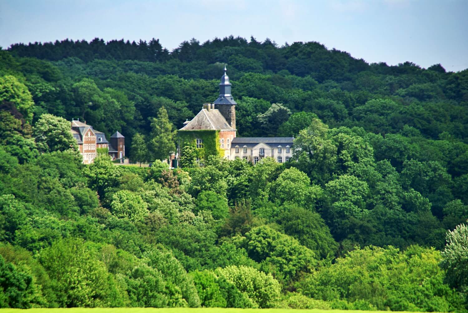 Kasteel Haultepenne