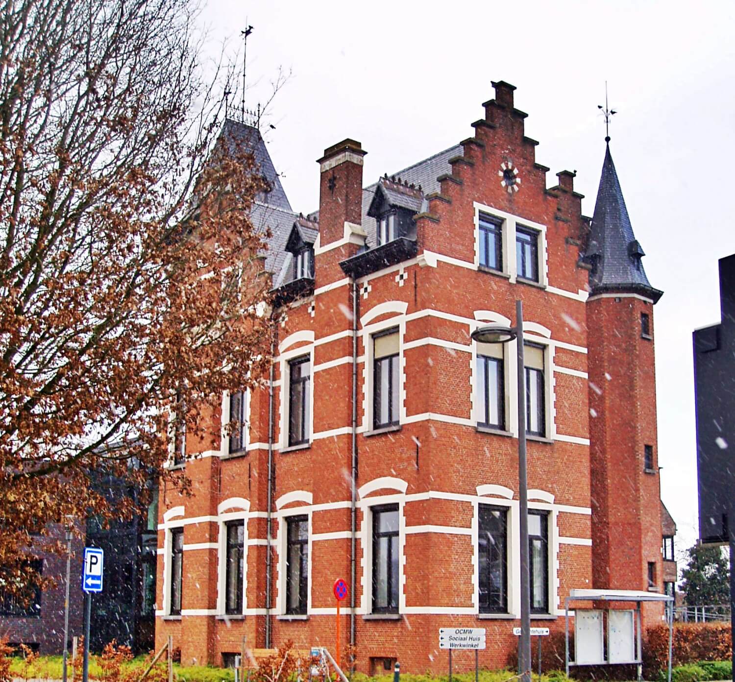 Kasteel Hemelhof