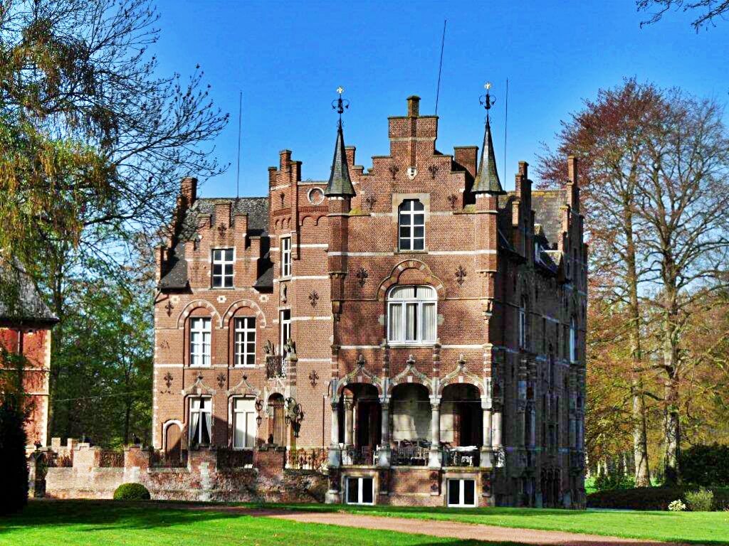 Kasteel Herlaar in Herenthout