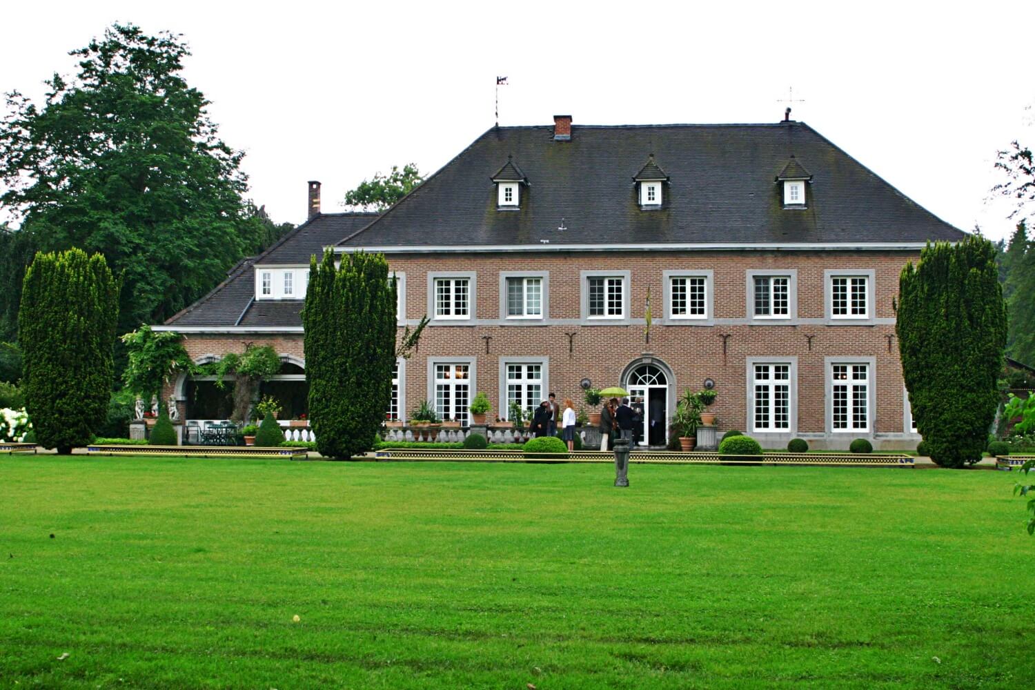 Kasteel Het Hamel