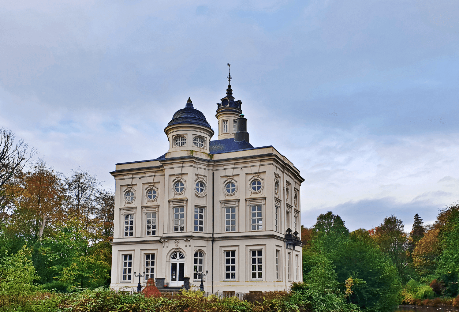 Kasteel Hof ter Saksen