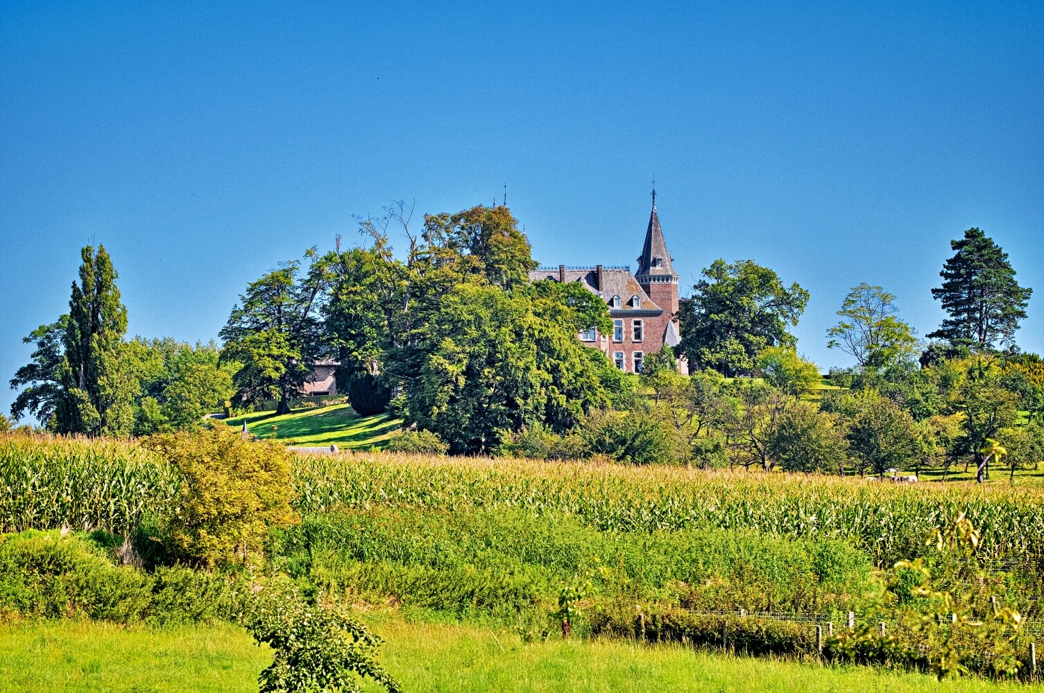 Kasteel Hulsberg