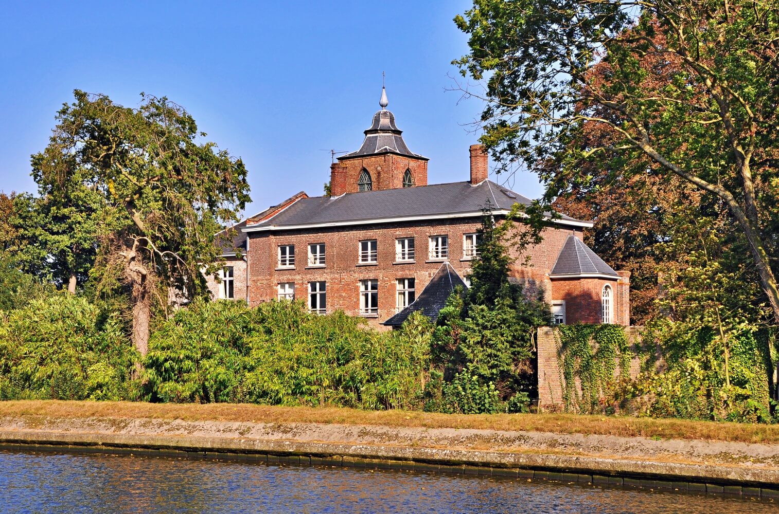 Kasteel Kevergem