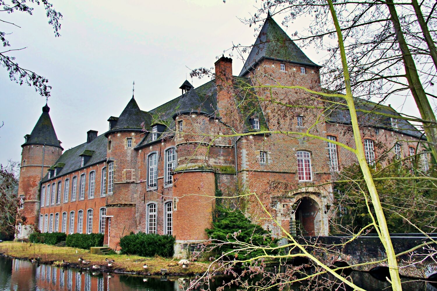 Kasteel Kruikenburg