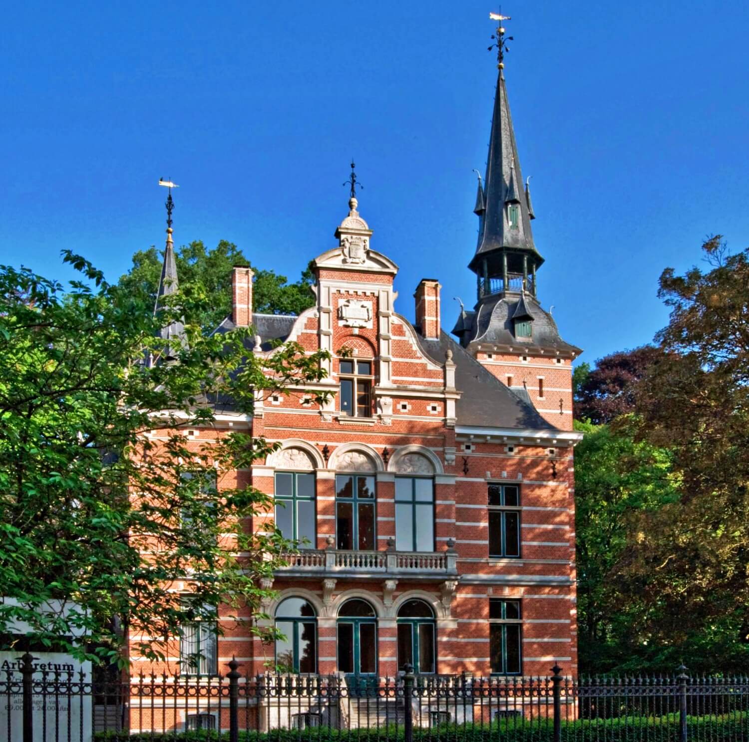 Kasteel Le Paige