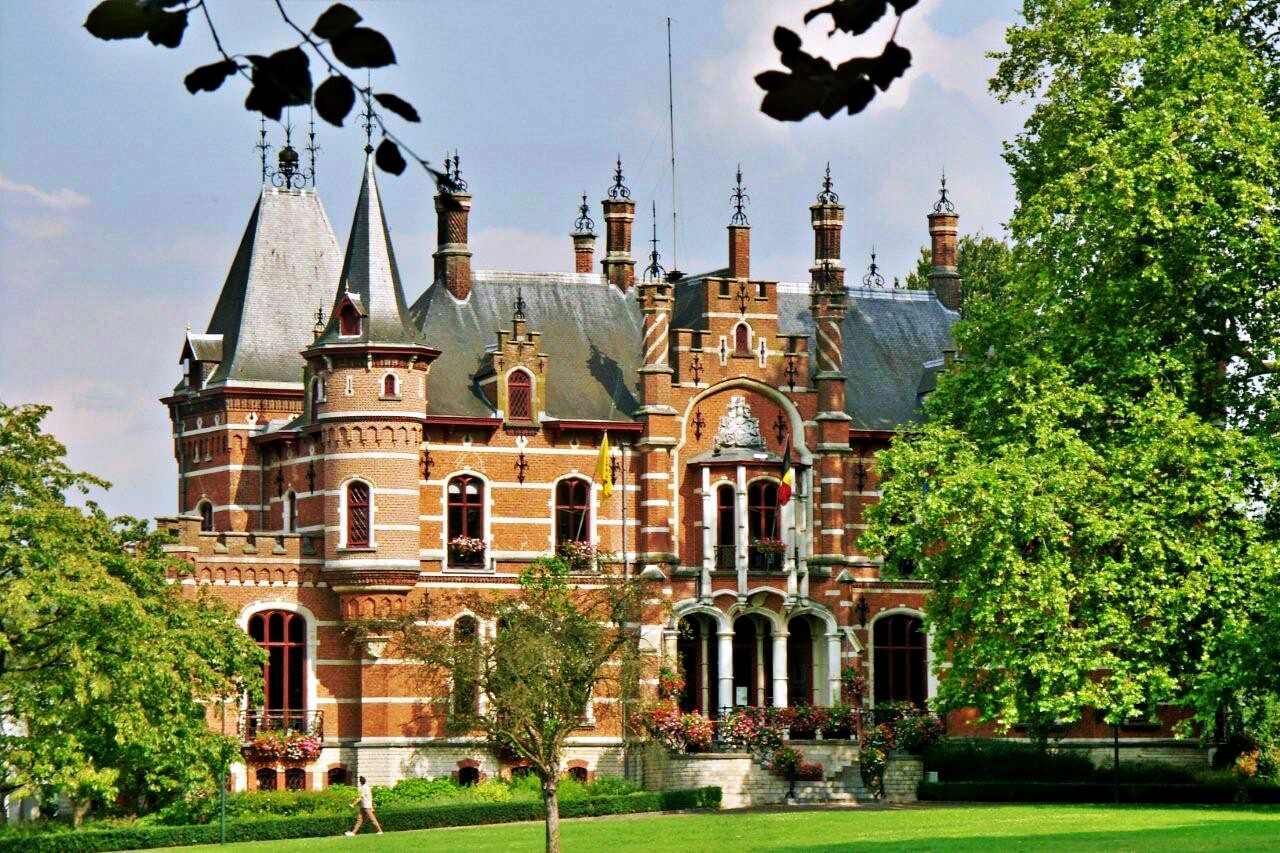 Kasteel de Man