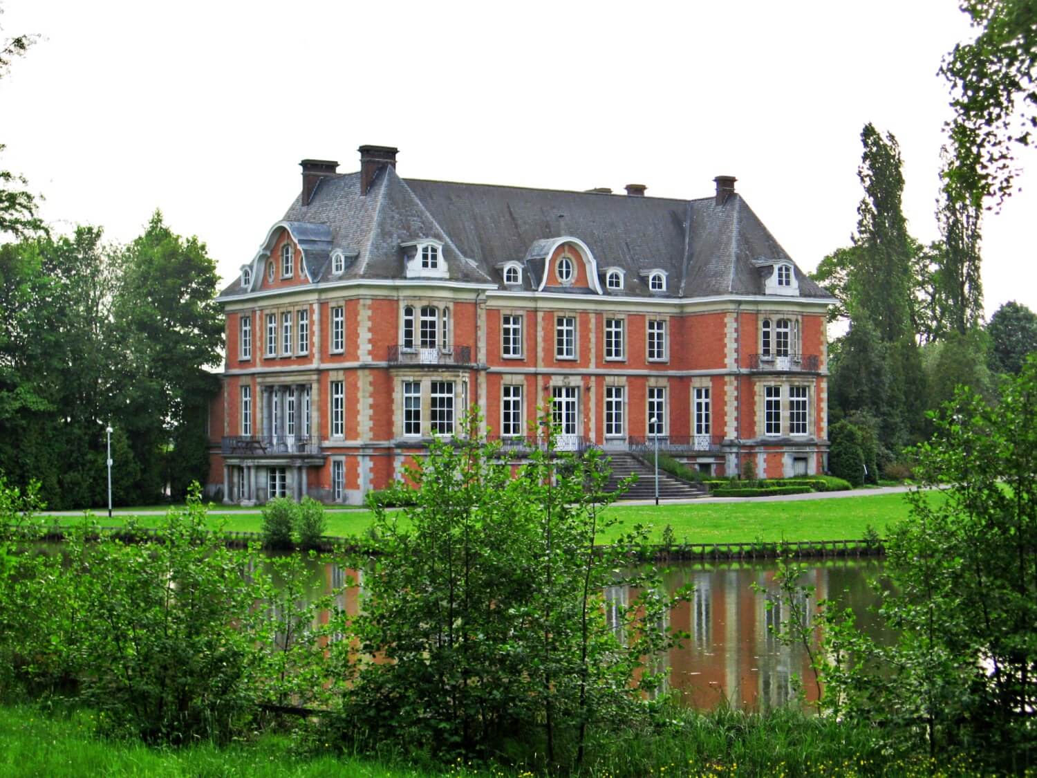 Kasteel de Maurissens