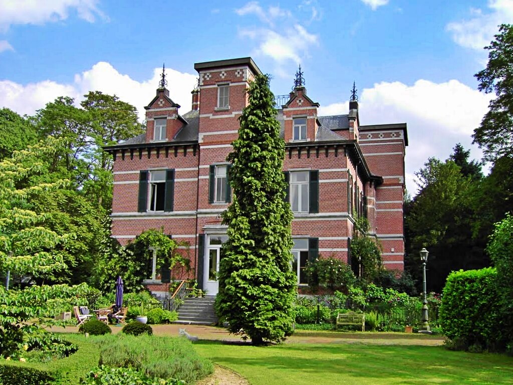 Kasteel Maxburg in Meer