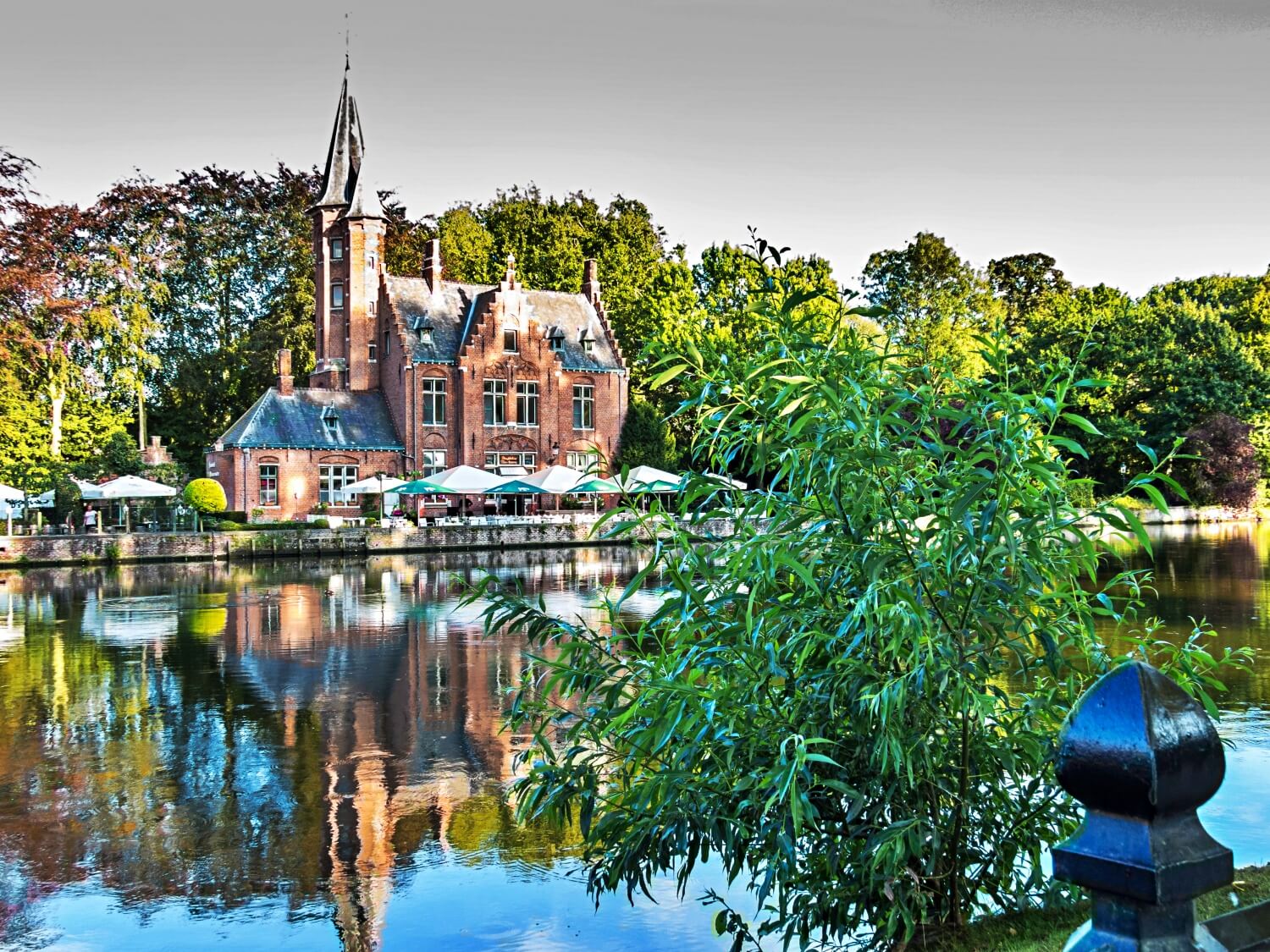 Kasteel Minnewater