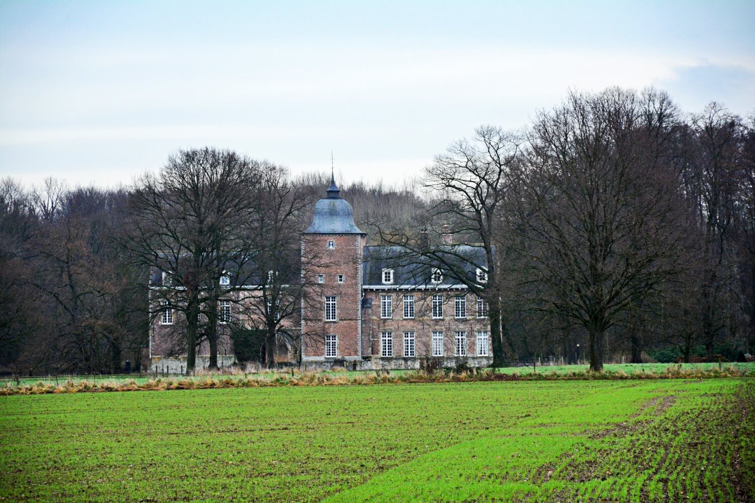 Kasteel Nieuwermolen