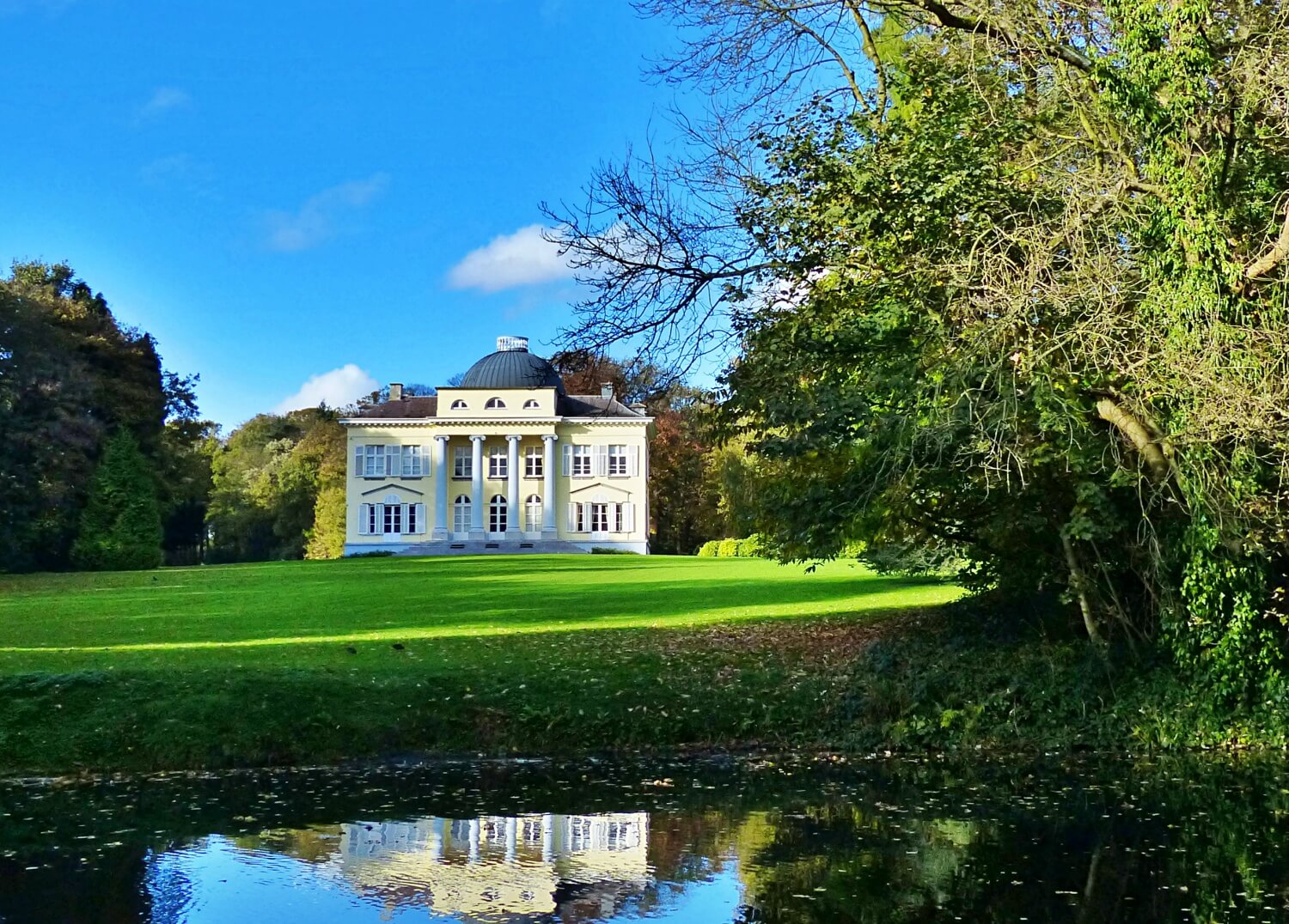 Kasteel Ortegat