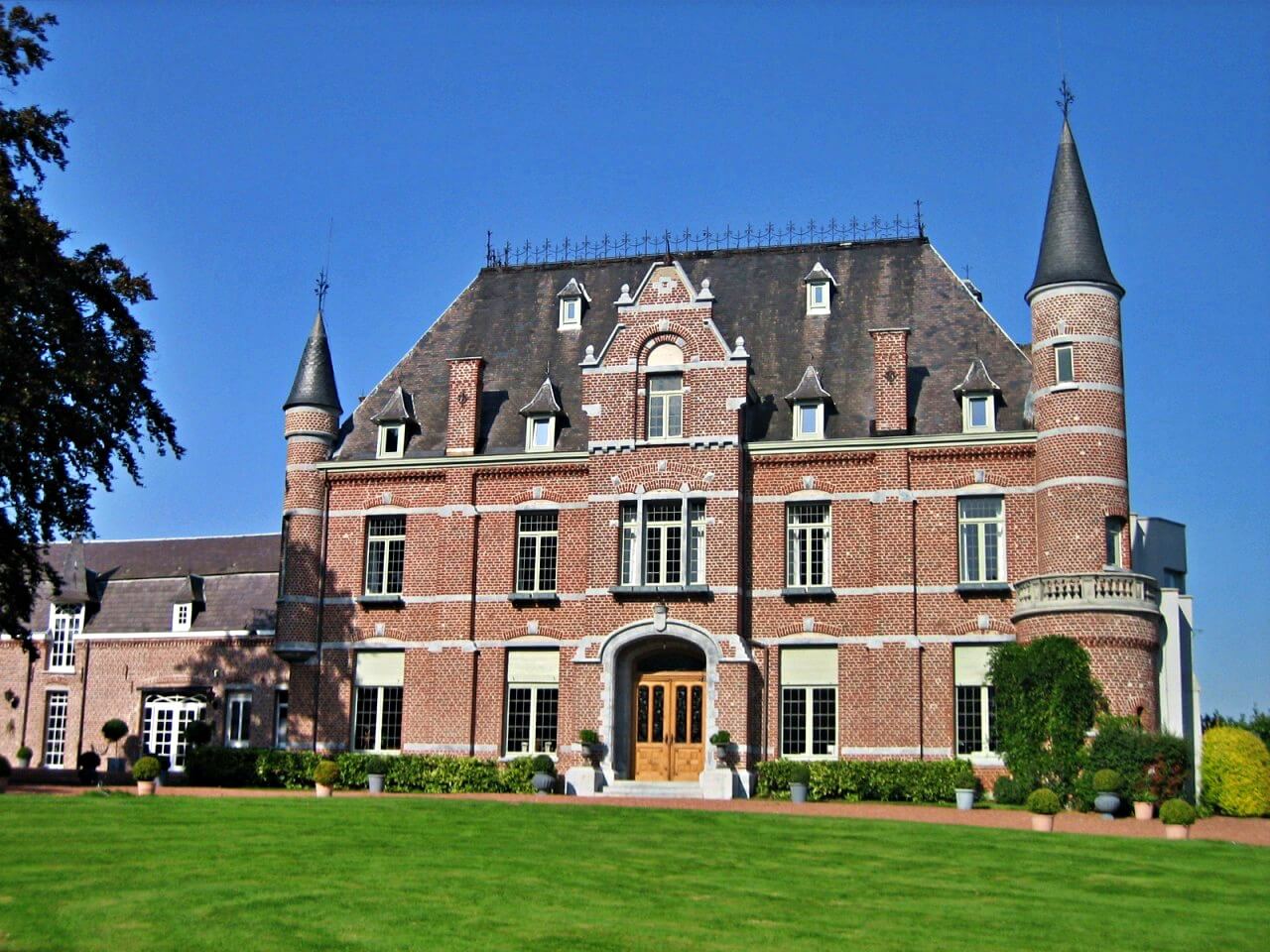 Kasteel Oudeberg