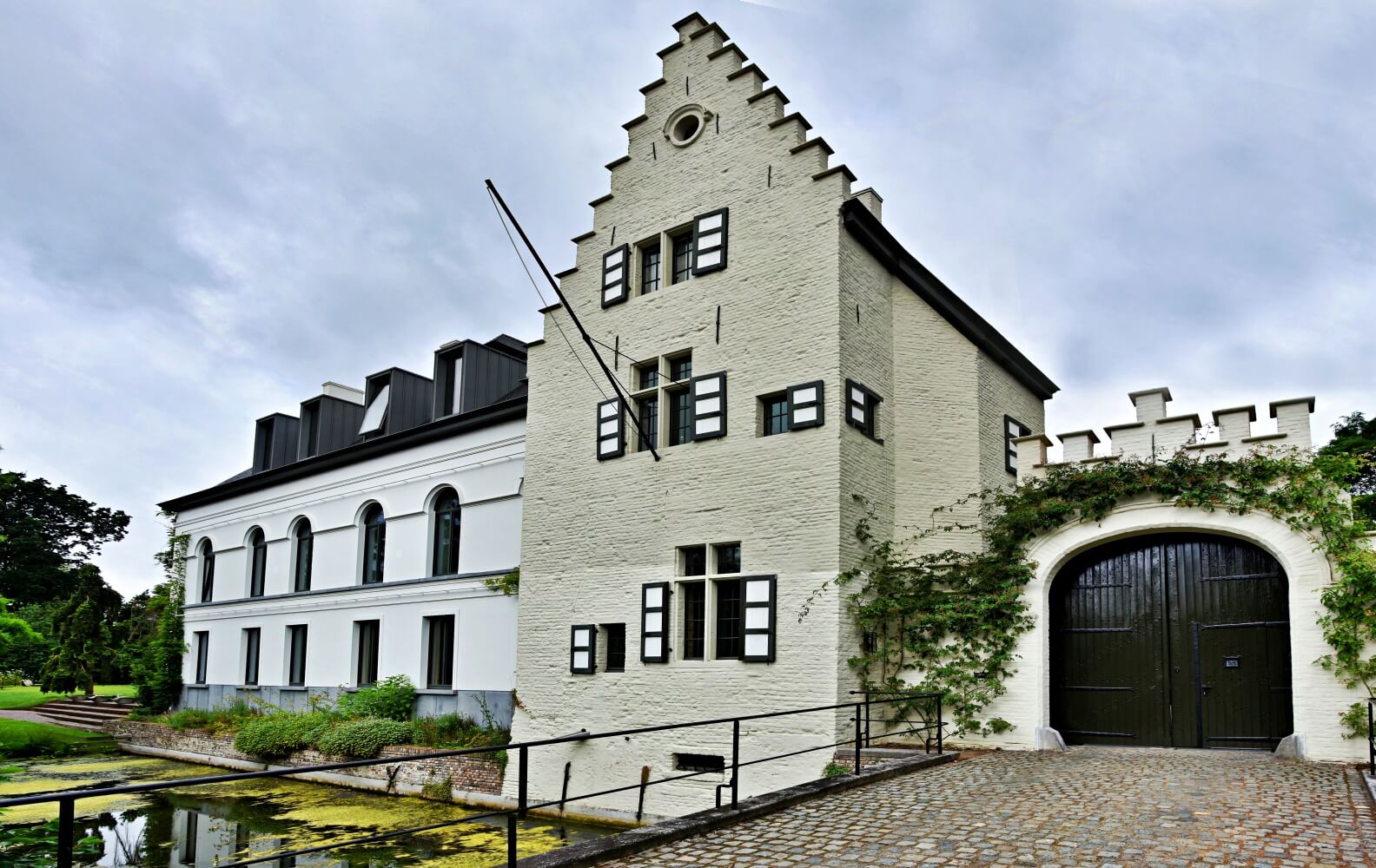 Kasteel Oude Kluis