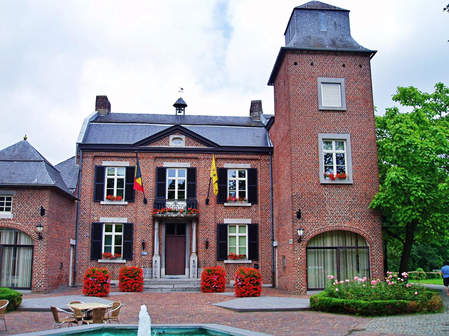 Kasteel de Pierpont