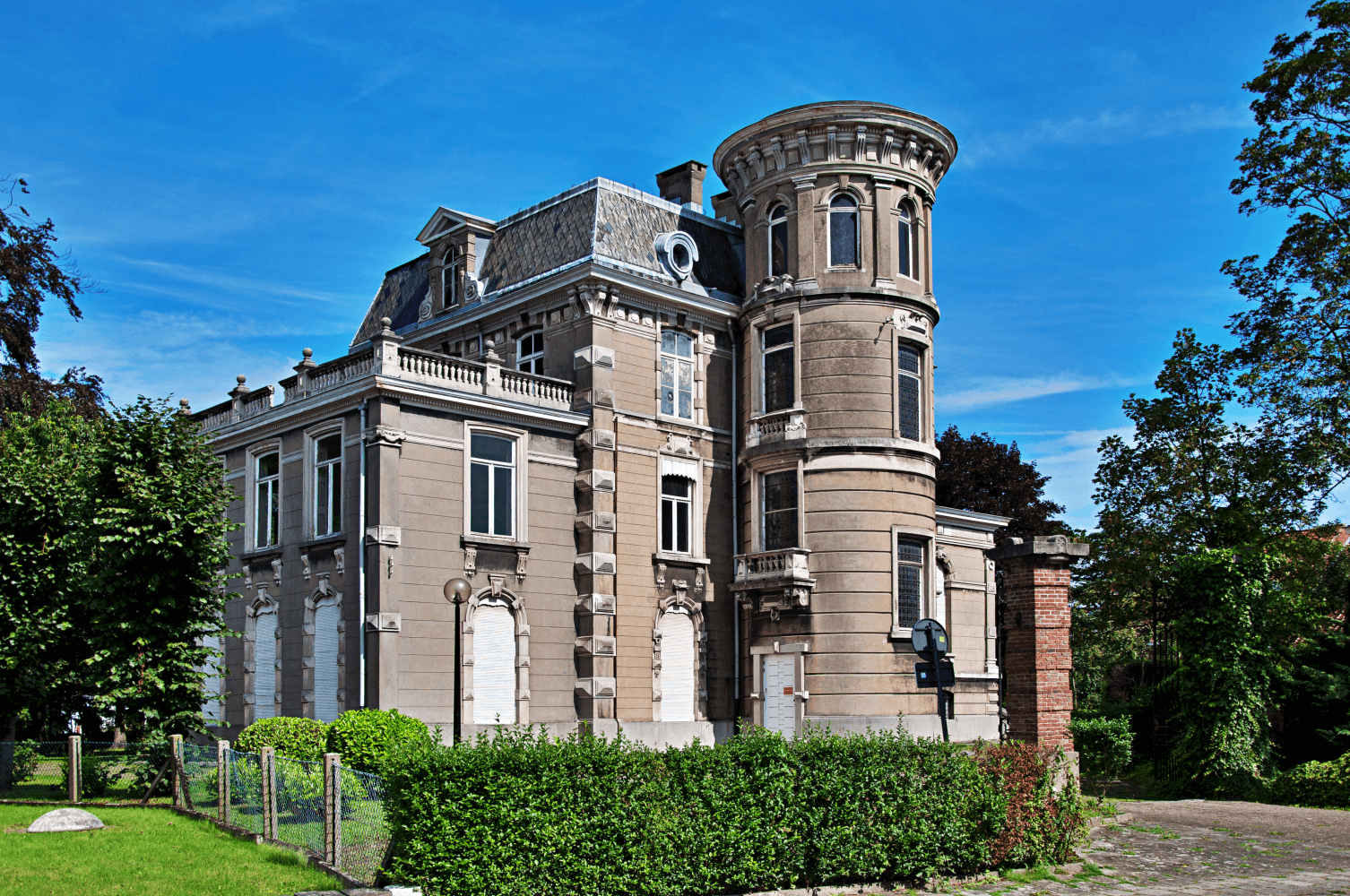 Kasteel de Pélichy