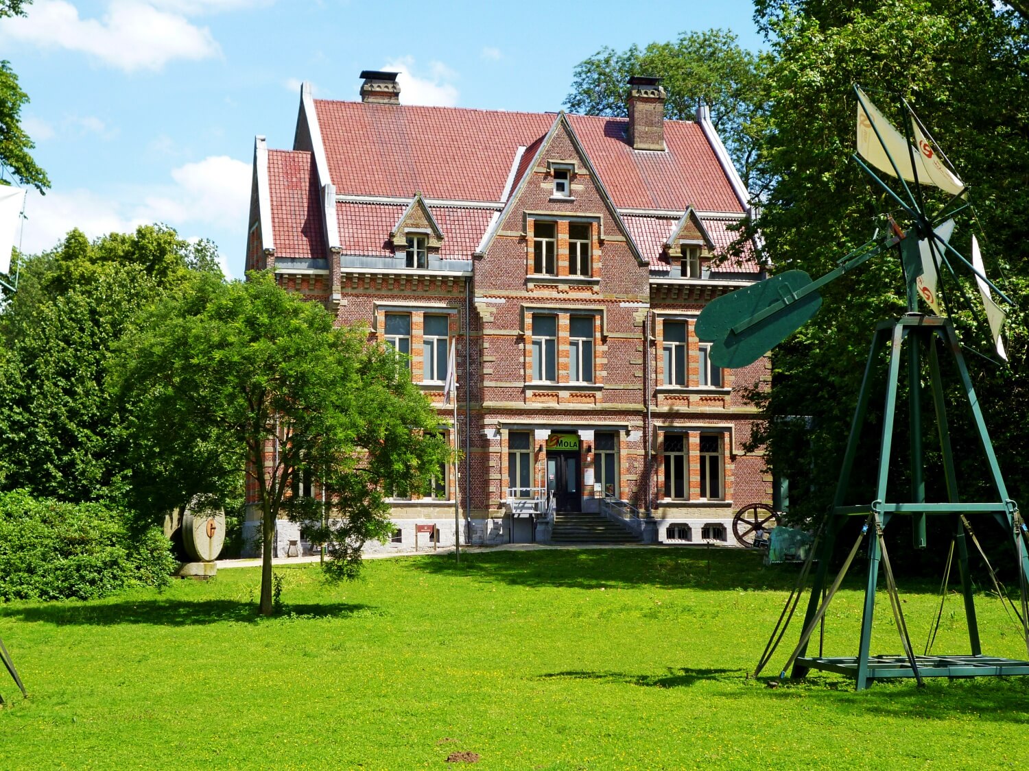 Kasteel Puyenbrug