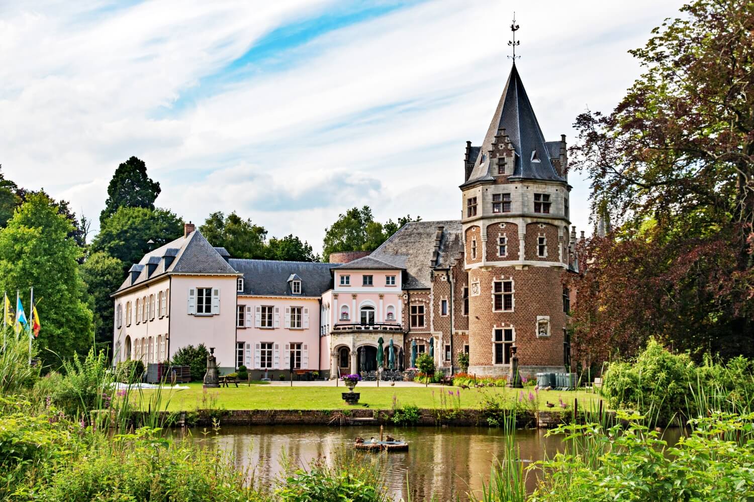 Renesse Castle
