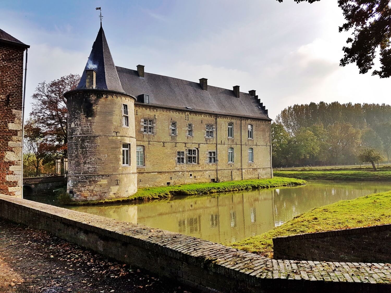 Rivieren Castle (Ganshoren)
