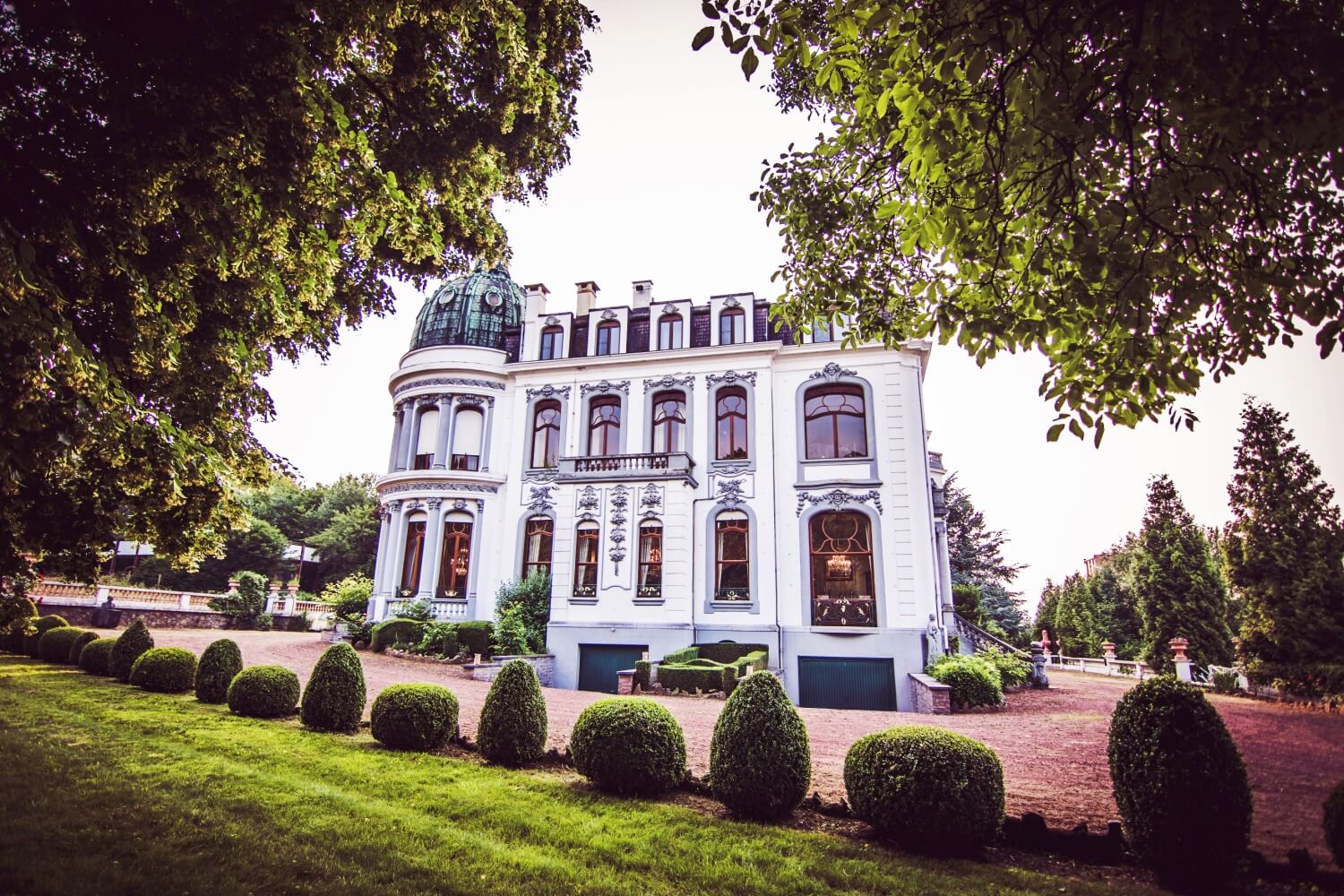 Kasteel Rosmeulen