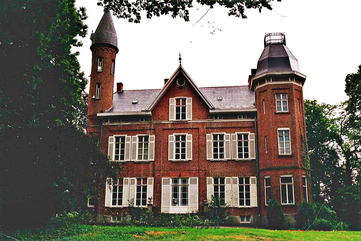 Kasteel Ruffo de Bonneval