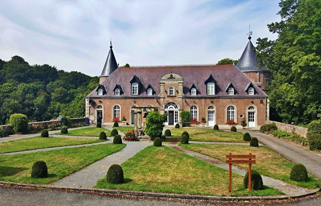 Kasteel Sainte-Marie in Beauraing