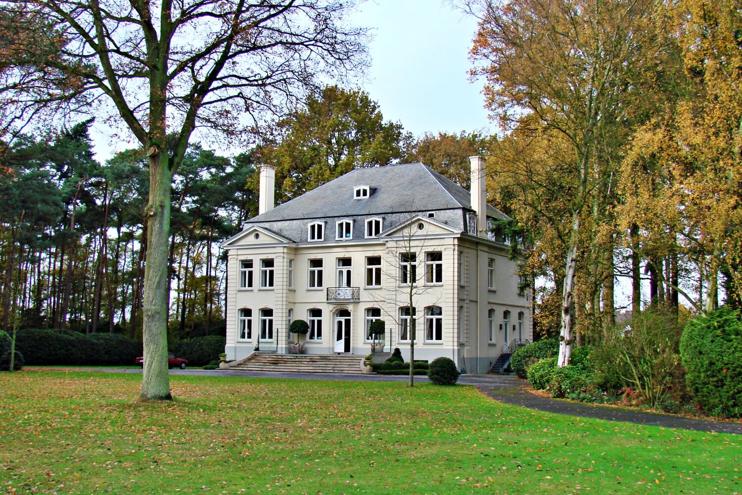 Kasteel Santa Maria in Varsenare