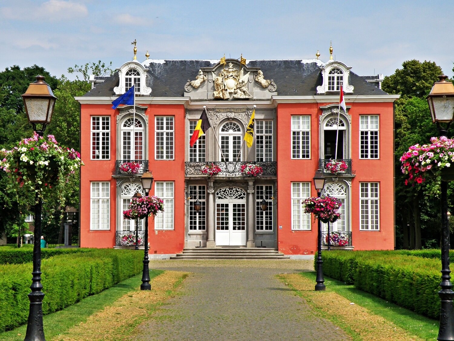 Sorghvliedt Castle
