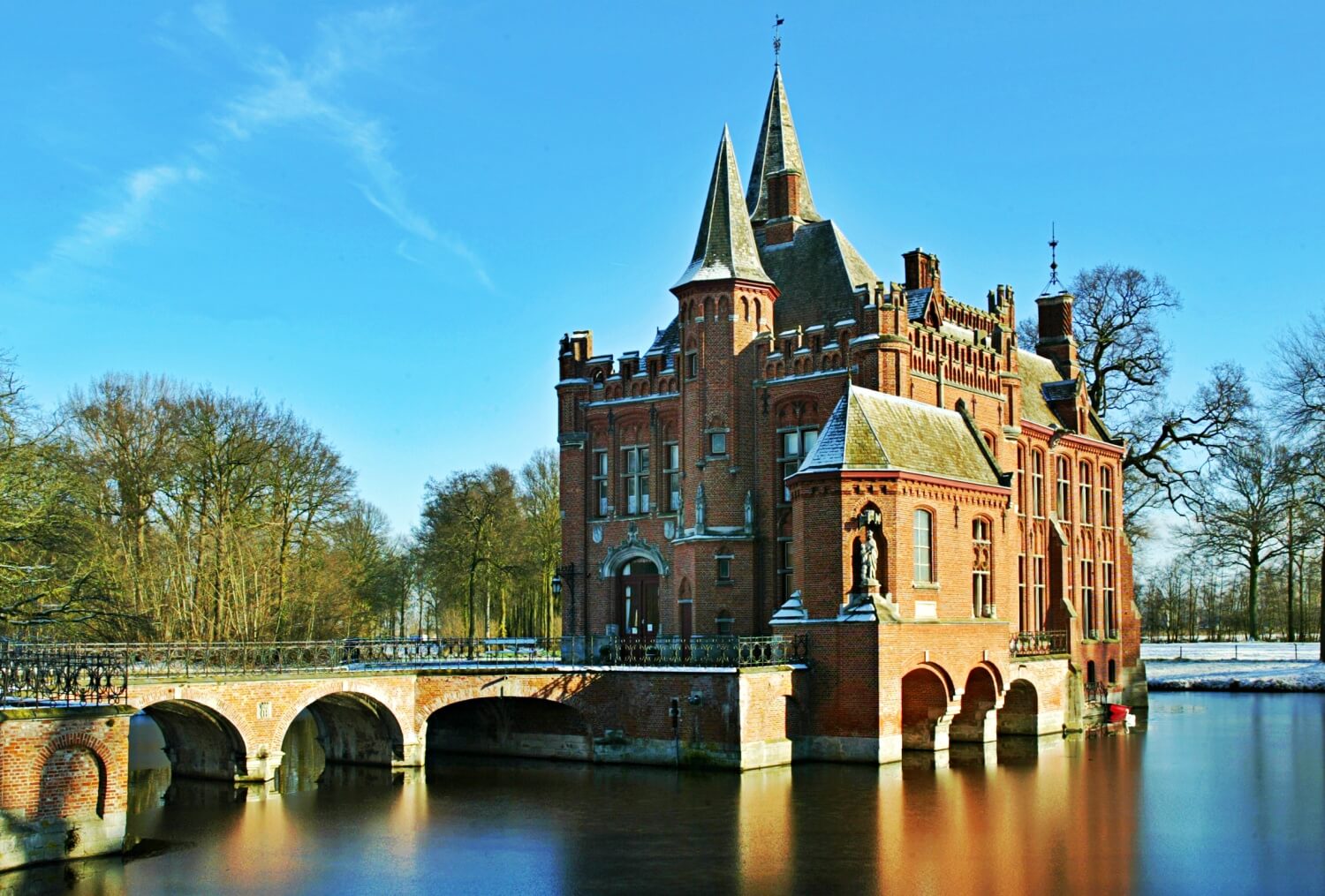 Kasteel Ten Berghe