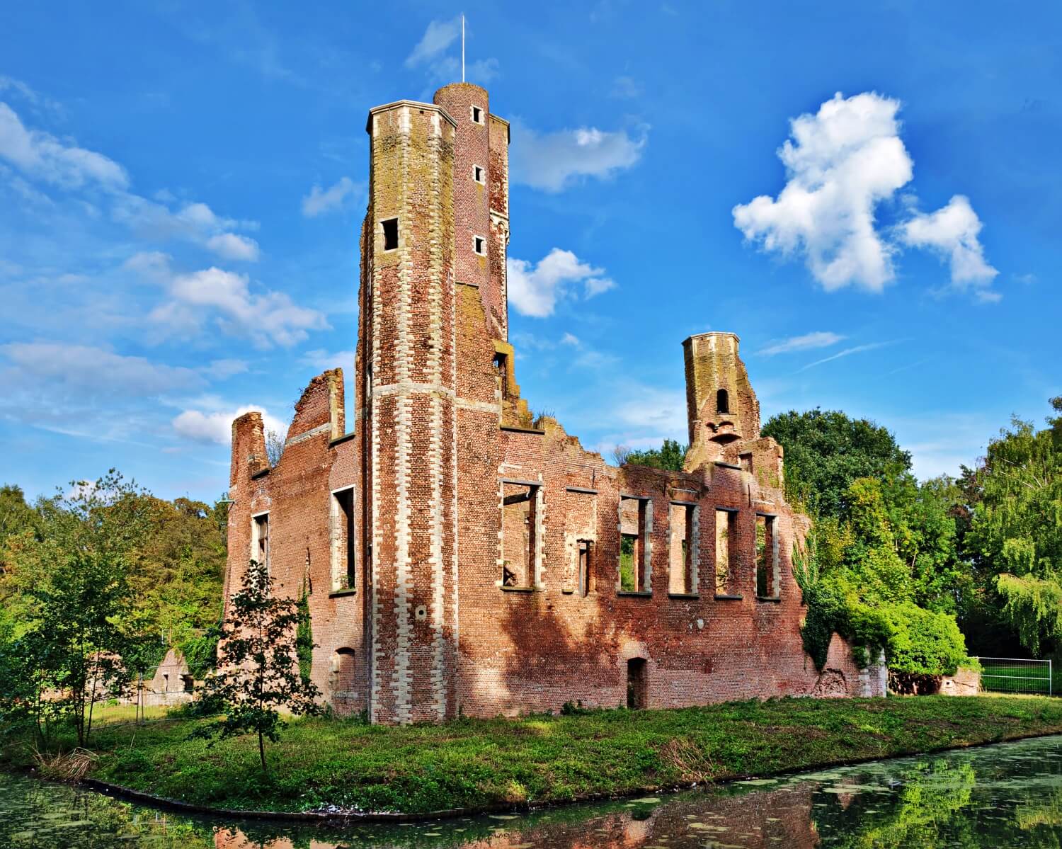 Ter Elst Castle