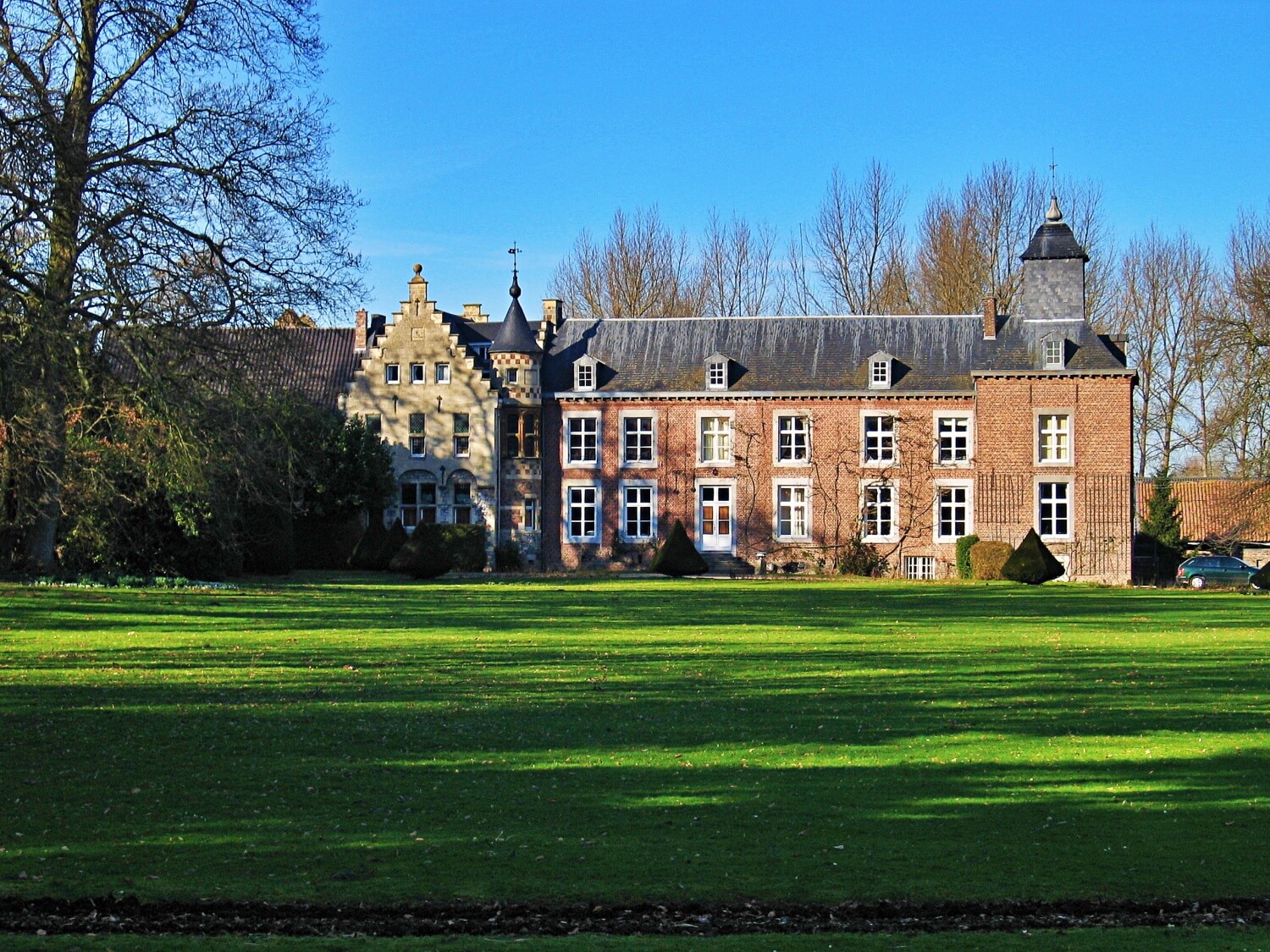 Kasteel Terhove