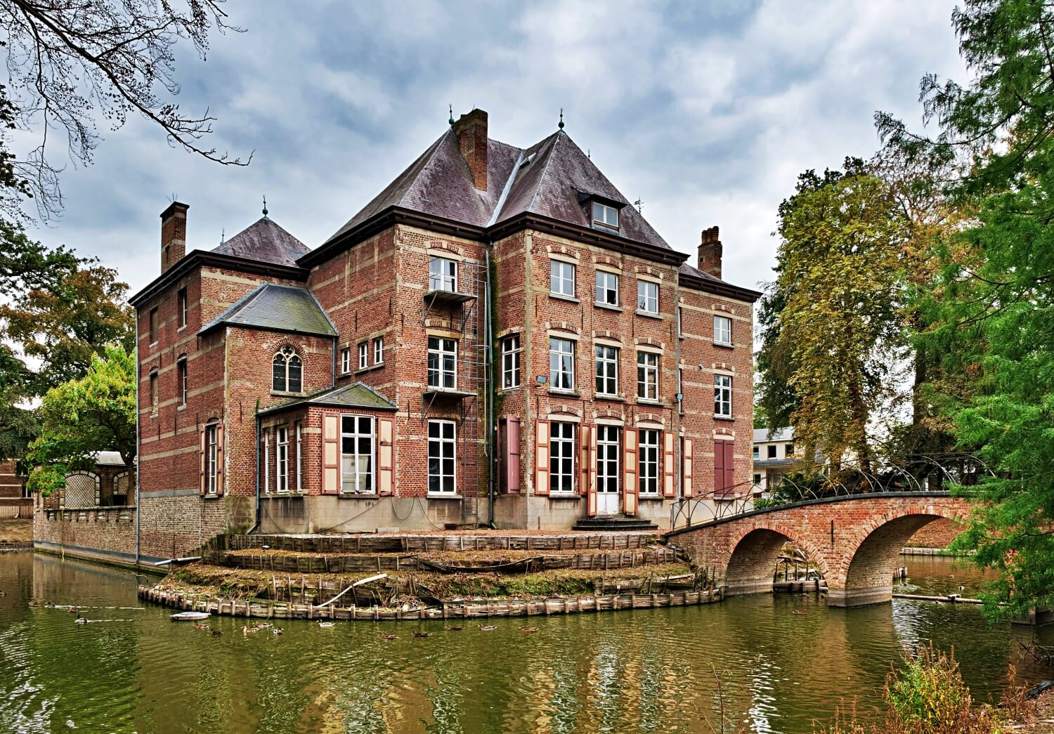 Kasteel Terlinden