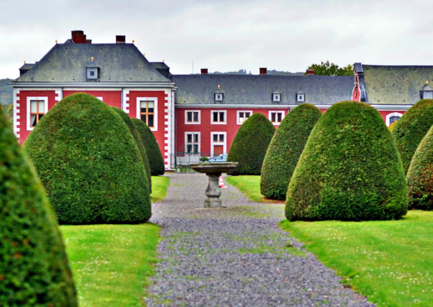 Kasteel van Aigremont